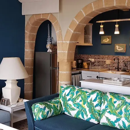 Appartement Saphir Dans La Medina Avec Vue Mer Et Terrasse Essaouira Exterior photo