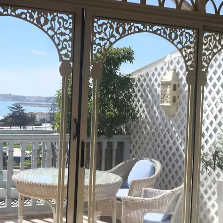 Appartement Saphir Dans La Medina Avec Vue Mer Et Terrasse Essaouira Exterior photo