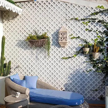 Appartement Saphir Dans La Medina Avec Vue Mer Et Terrasse Essaouira Exterior photo