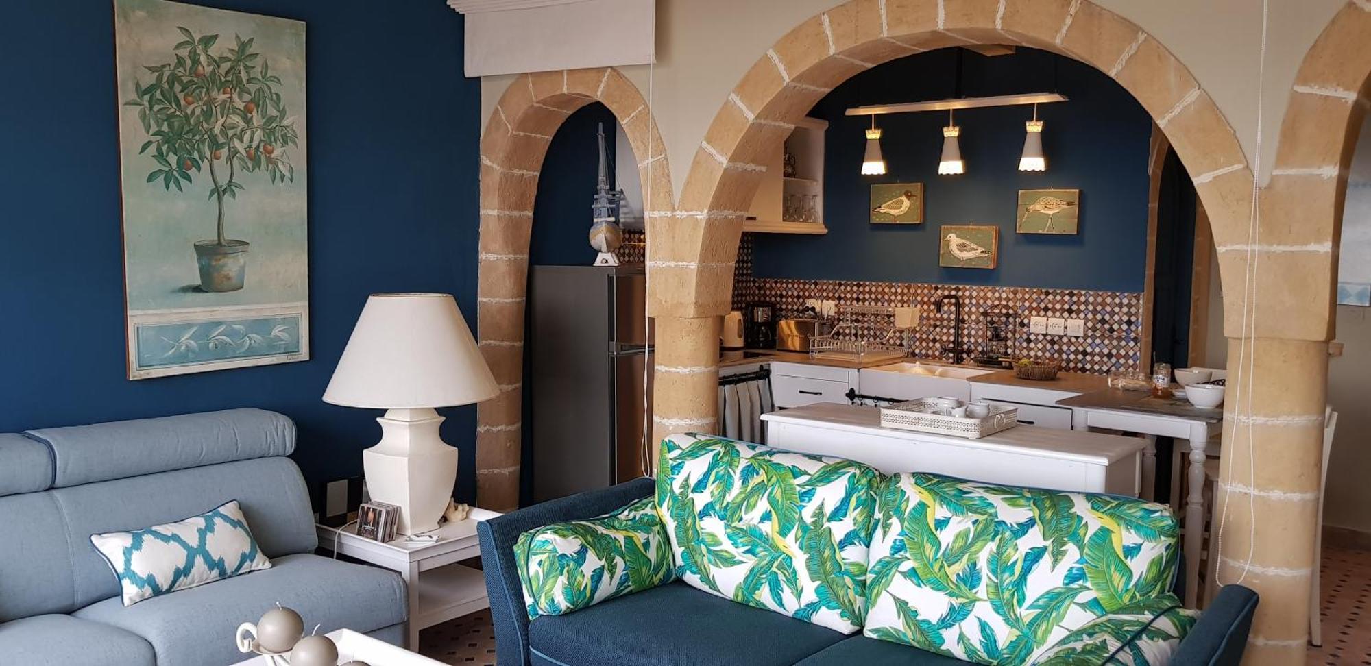 Appartement Saphir Dans La Medina Avec Vue Et Terrasse *